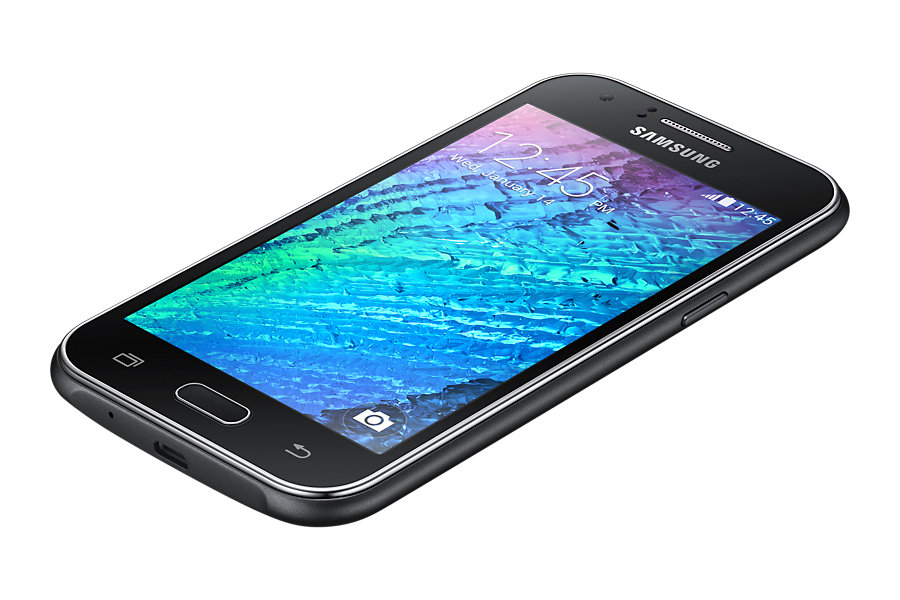 Samsung Galaxy J1: Recensione breve