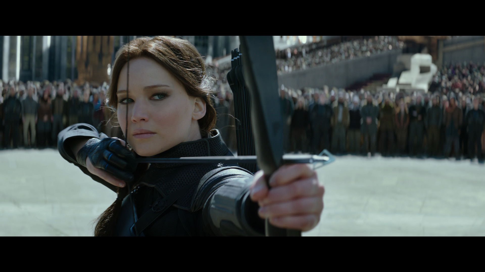 The Hunger Games: Il Canto della Rivolta, Parte 2 – La recensione