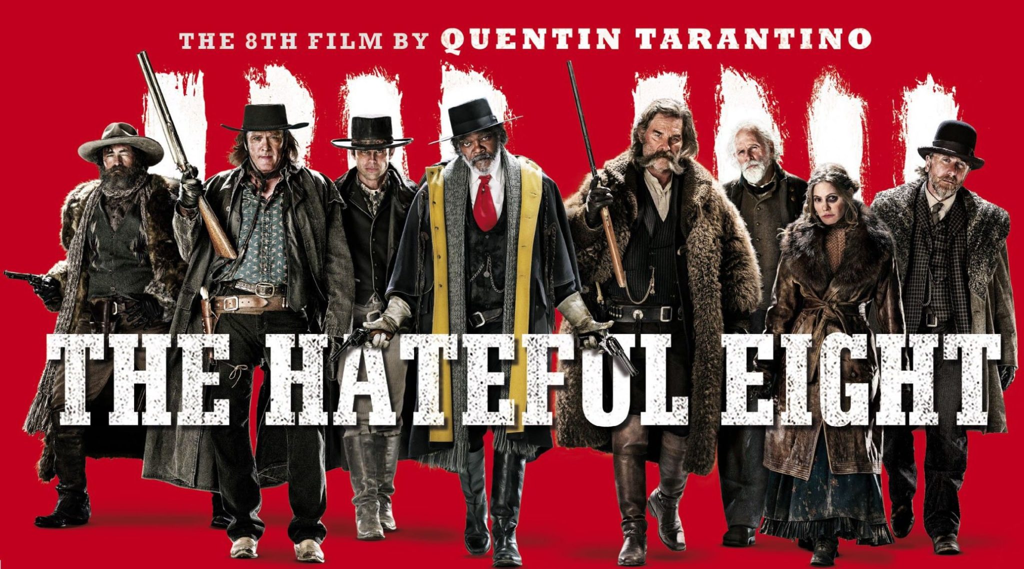 The Hateful Eight: difficile da odiare, ma difficile da amare