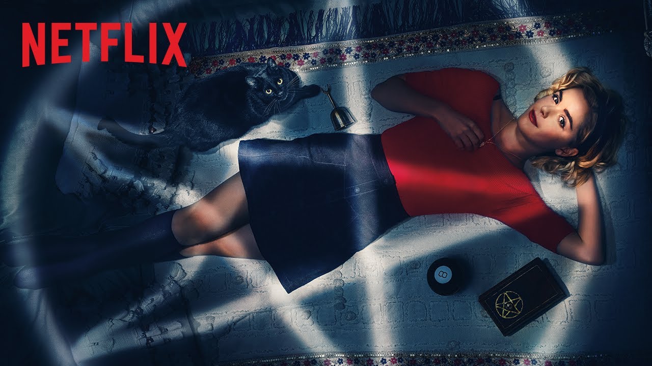 S.O.S. Netflix potrebbe rimuovere Le terrificanti avventure di Sabrina?